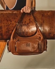 Miu Miu Pocket Nappa Leather