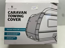 Gear caravan towing cover - hi-gear,