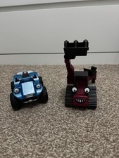 Bob The Builder toy vehicles