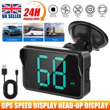 UK Universal Mini LED Digital