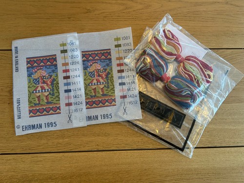 1995 ehrman tapestry kit - 1995, kit-