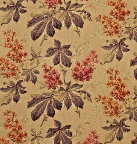 Sanderson curtain fabric - curtain,
