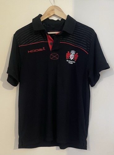 Gloucester rugby short sleeve - rugby,