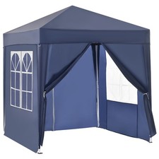 Garden Pop Up Gazebo 2 x 2m