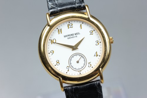Vintage raymond weil geneve - raymond,