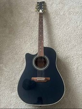 Jay Turser Dreadnaught Electroacoustic Guitar