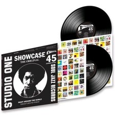 Studio One Showcase 45 VINYL