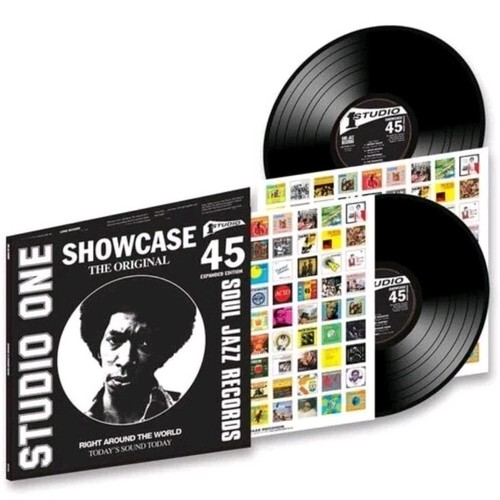 Studio one showcase vinyl - showcase,