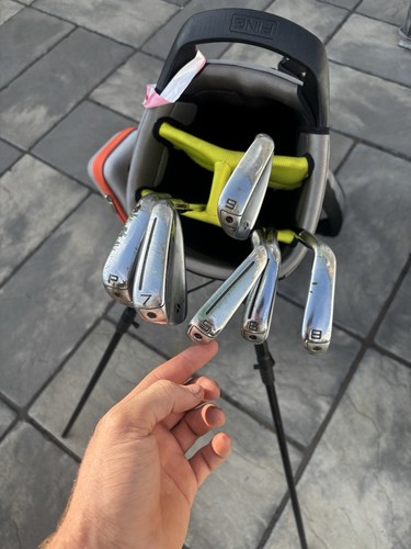 Taylormade p790 2019 stiff - 2019,