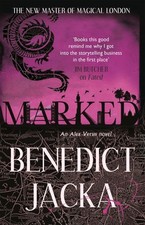 Alex Verus novels: Marked by