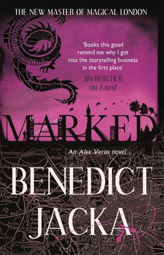 Alex verus novels marked - verus, by