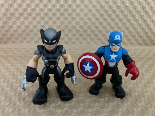 Playskool marvel heroes - playskool,
