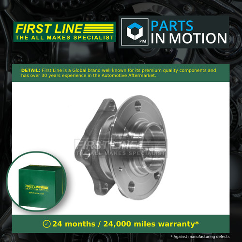 Wheel bearing kit fits - wheel,