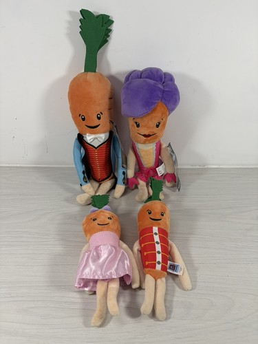 Aldi kevin the - carrot,