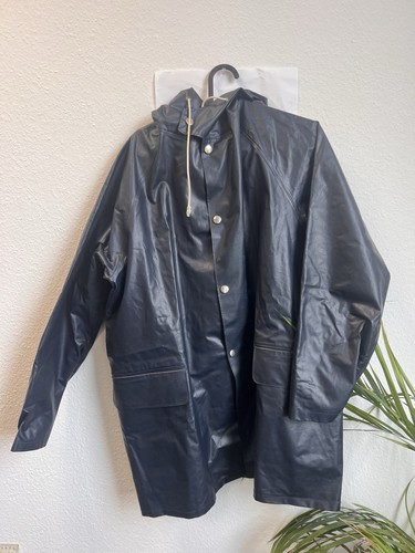 Vintage veb raincoat - raincoat, size