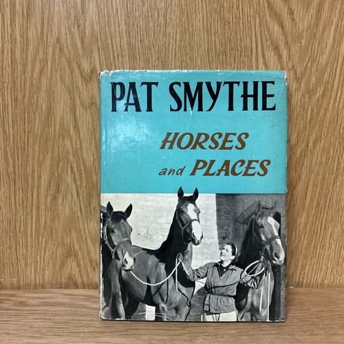 Pat smythe book horses - smythe,