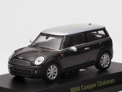 Kyosho mini cooper - 1/64,