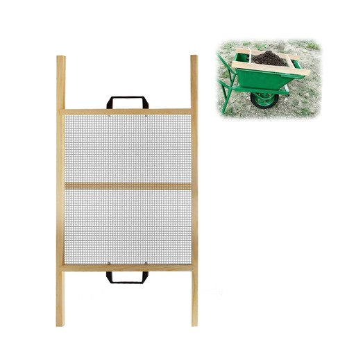 Large soil sifter compost - large, sifter,compost