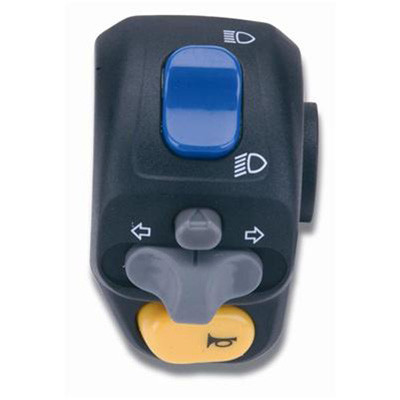 Domino electric push button - domino,