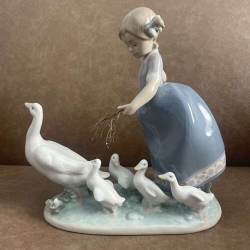 Lladro hurry now 5503 - lladro,