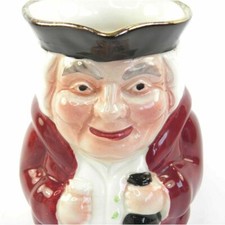 Vintage Staffordshire Shorter