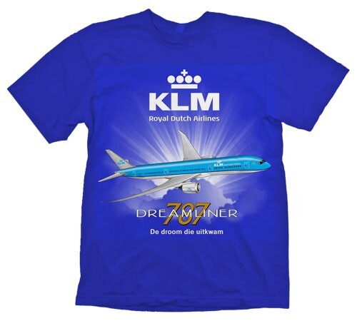 Klm boeing 787 dreamliner - klm, 787-9