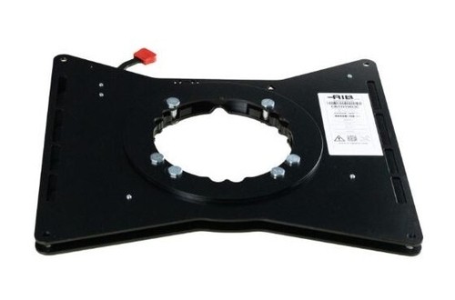 Single rib seat swivel - single,