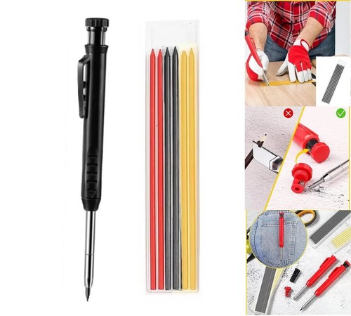 Carpenter pencil set - carpenter, 6