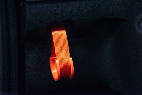 Opening handles for - , citroen