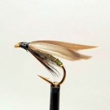 3 x GREENWELLS GLORY WET TROUT