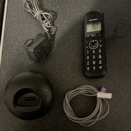 Panasonic tgba20e phone - panasonic, kx-tgba20e