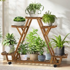 Wisfor Triangular Plants Stand