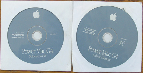 Apple power mac system 0 - mac,