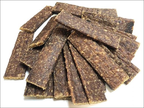 Wild boar meaty strips - boar,