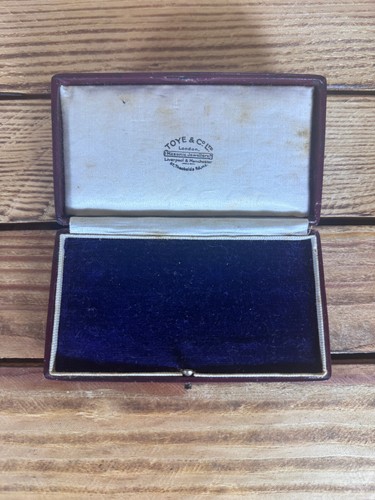 Masonic jewellers toye co - masonic, &