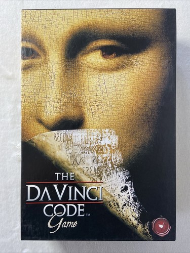 The vinci code board - code,