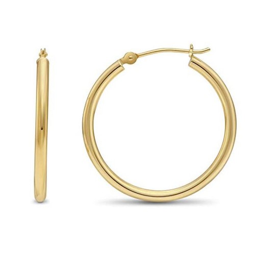 14k real solid yellow gold - yellow,