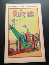 Rover Comic No 1139 July 6th