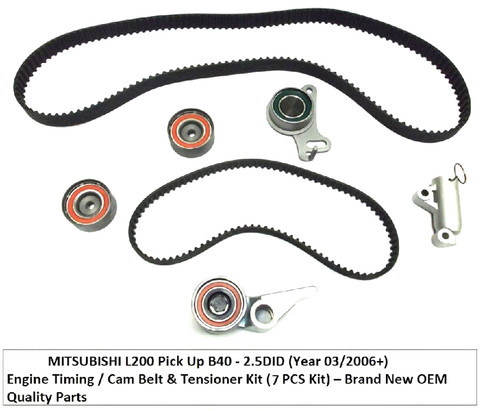 For mitsubishi l200 - mitsubishi, b40