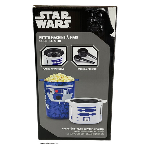 Disney star wars popcorn - disney,