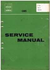 VOLVO 142 , 144 & 145 ORIGINAL