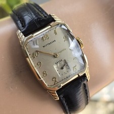 Vintage Wittnauer men's manual