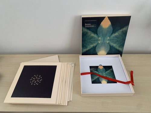 Bonobo the north borders - -,