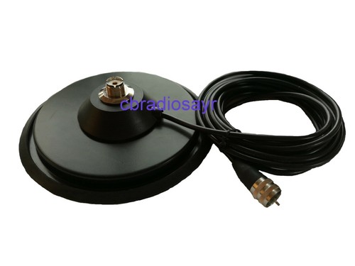 Mag mount with - 7", anti