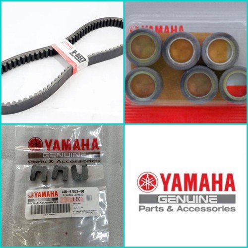 Genuine yamaha 2021 - genuine, 2022