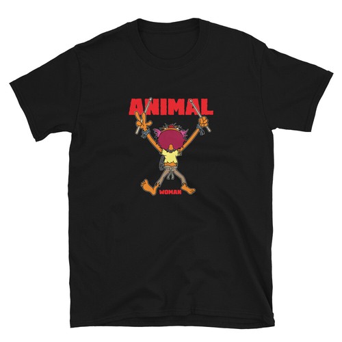 Animal stickman muppets - animal, stickman,