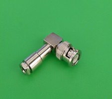 (2 PCS) BNC Right Angle Male