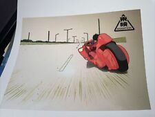 AKIRA Animation Cel Print