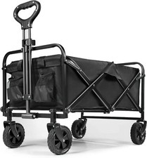 Folding Garden Trolley Camping
