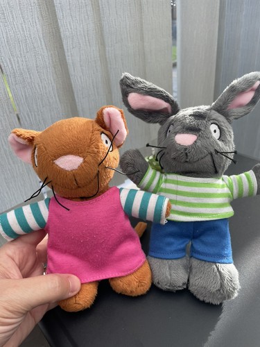 Pip and posy plush teddies - pip,